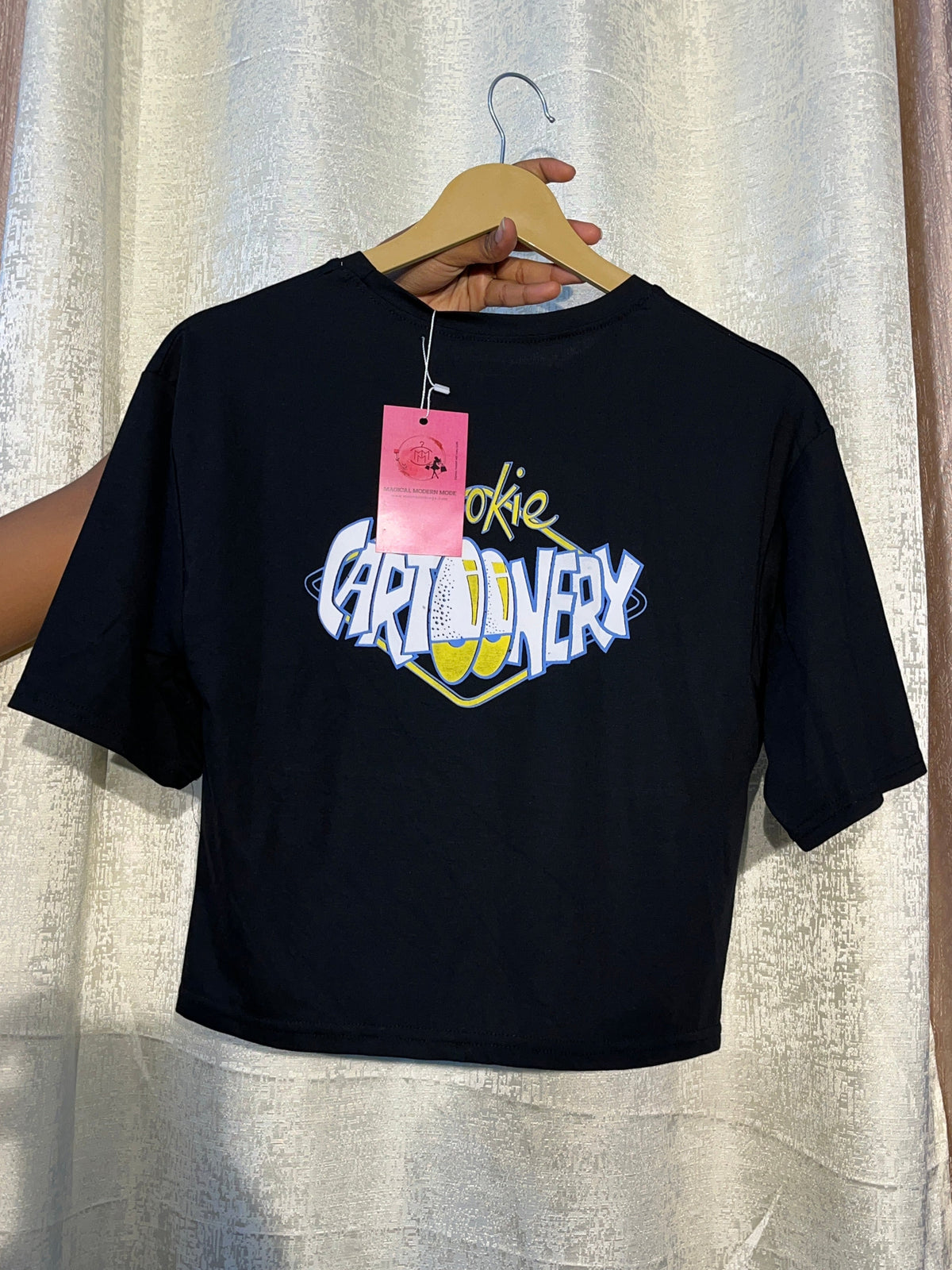 crop-t shirt