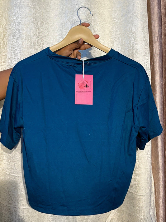 crop-t shirt