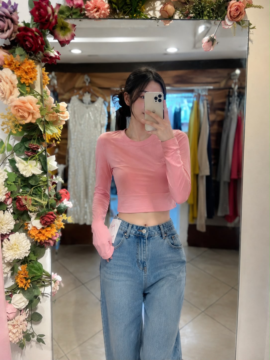 crop top