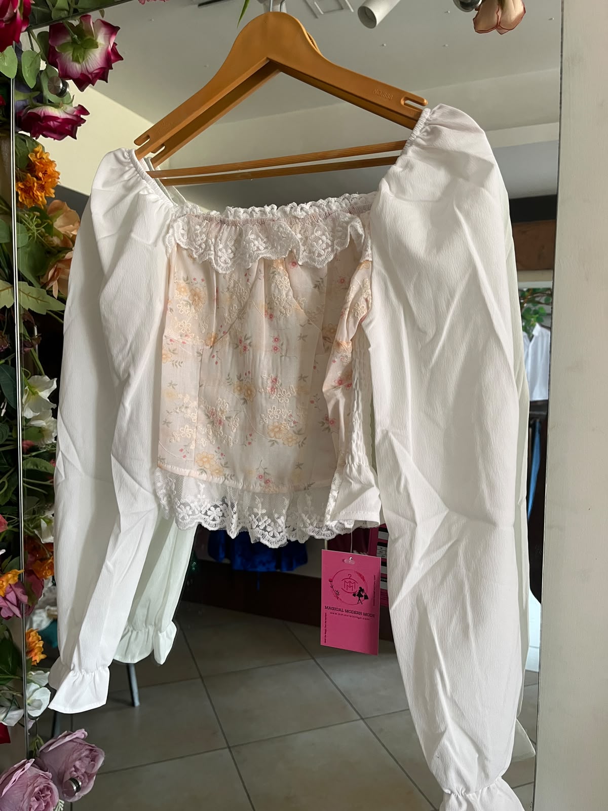crop top