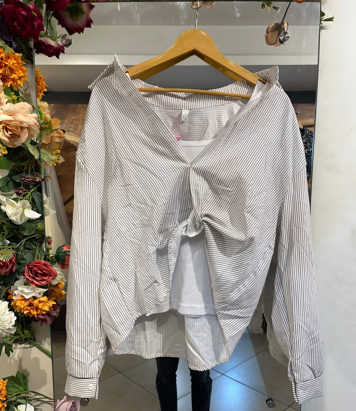 Short sleeve t-shirt
