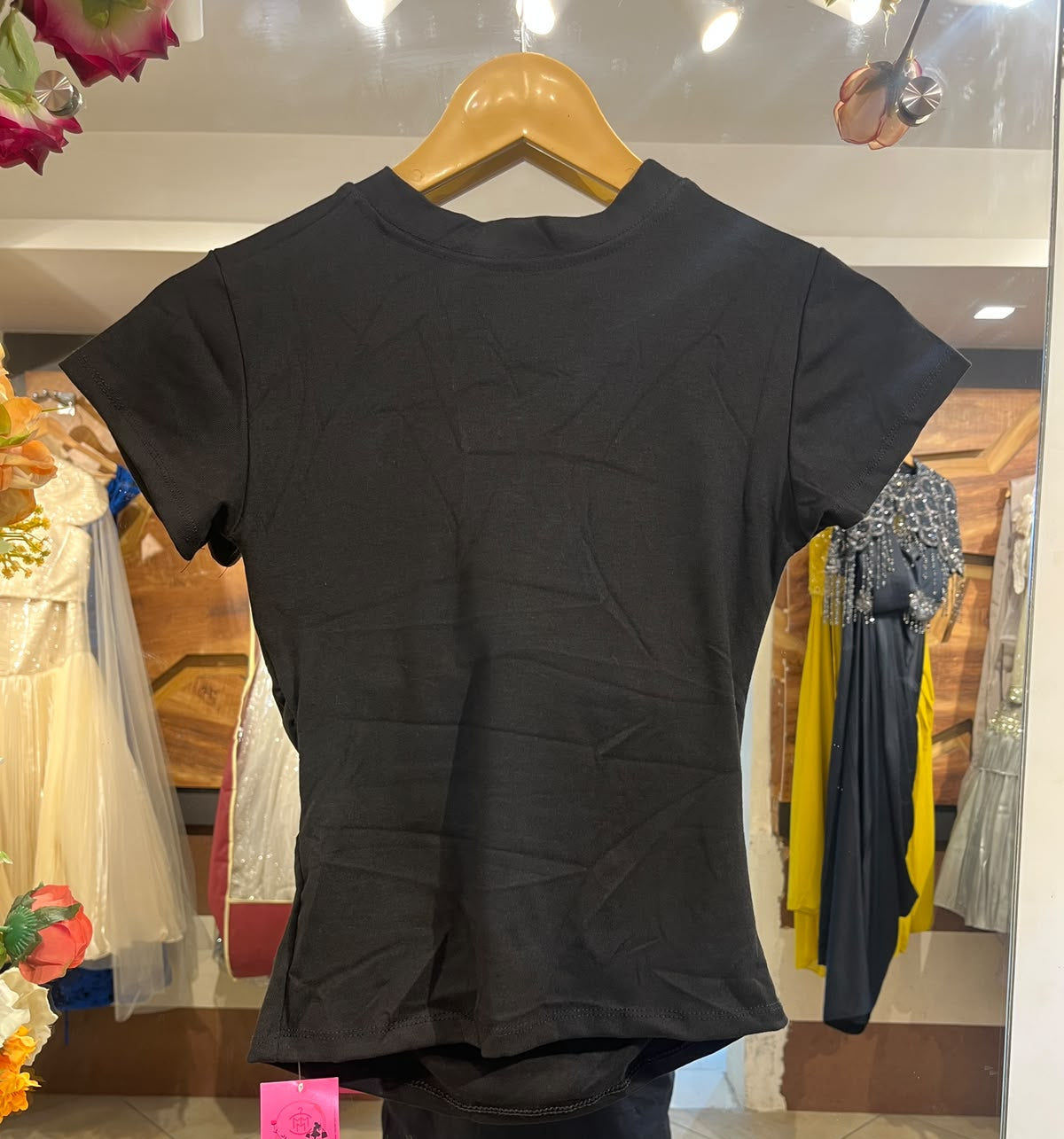 crop top