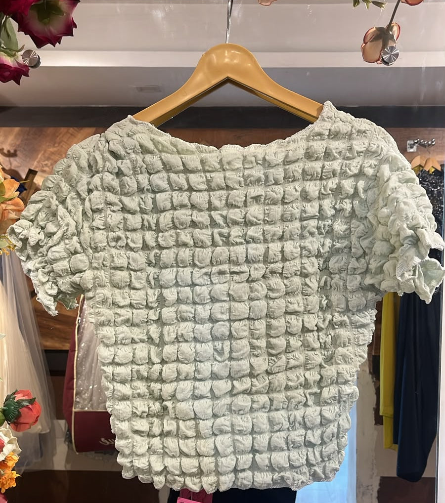 crop top