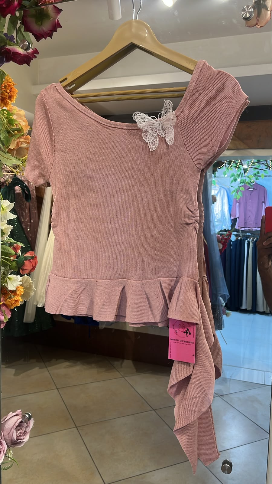 crop top