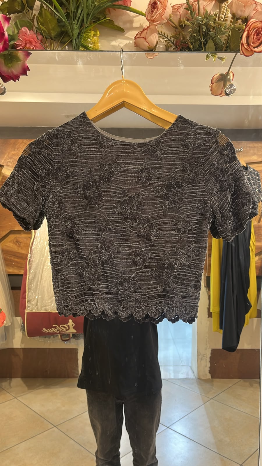 crop top