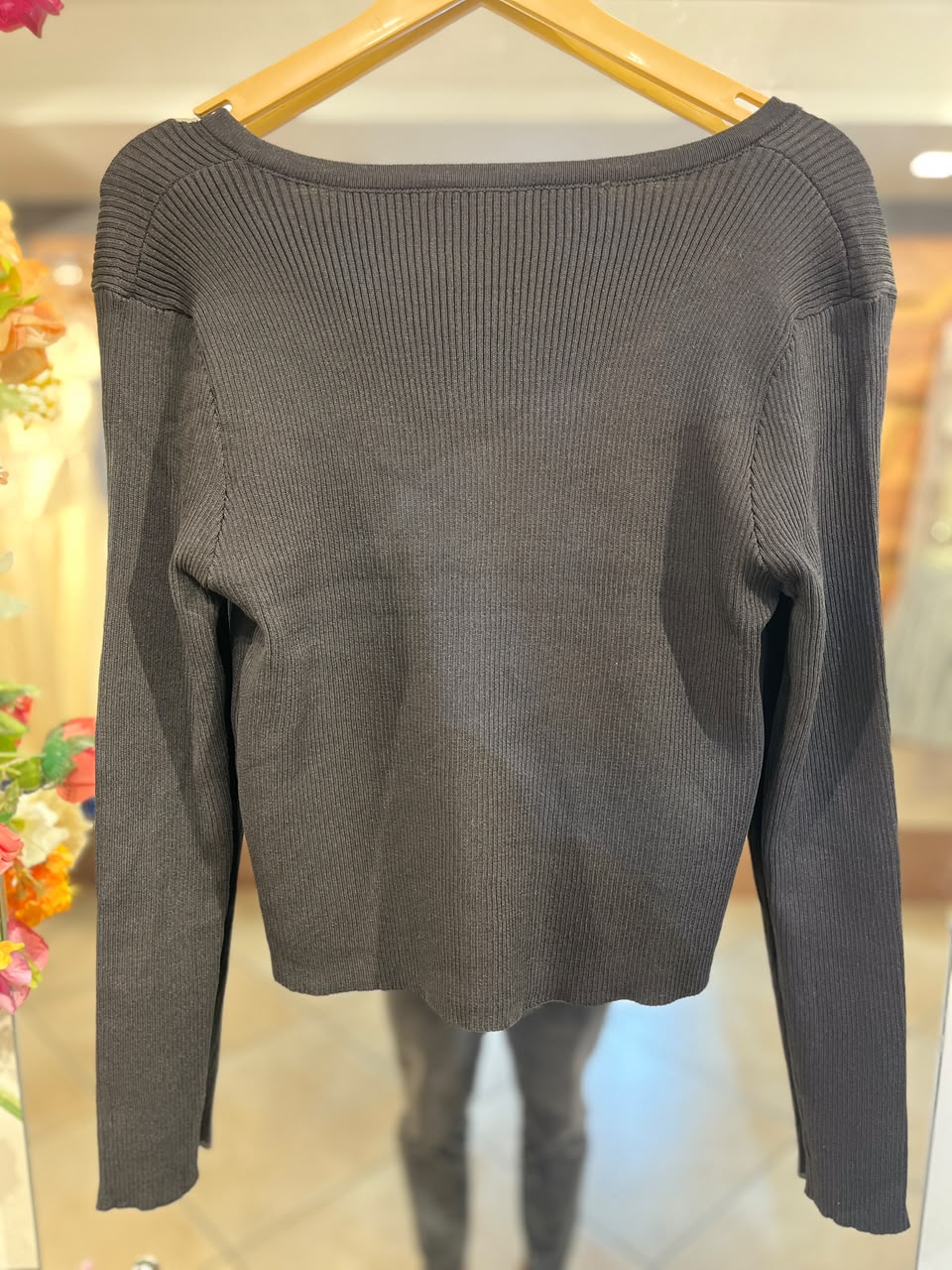 crop top