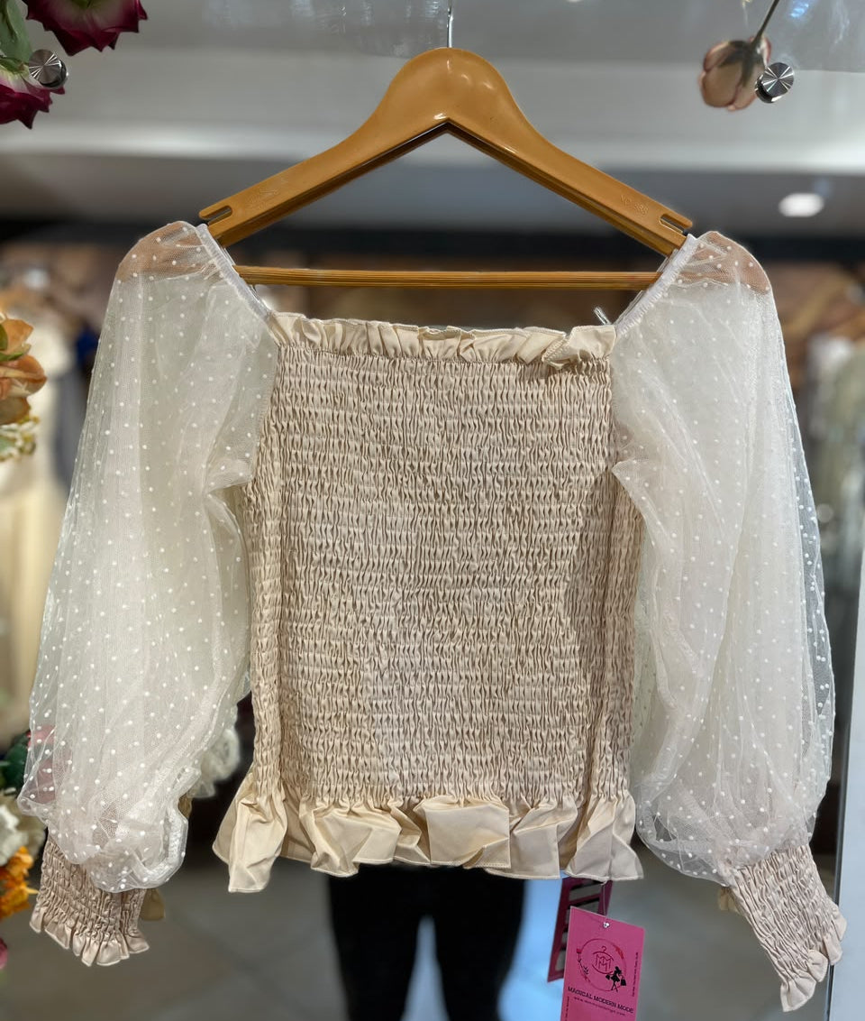 crop top