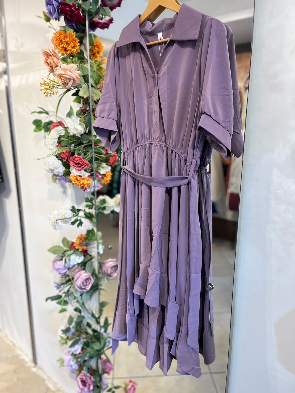 short maxi