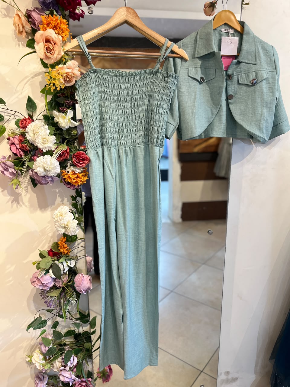 JUMPSUITS