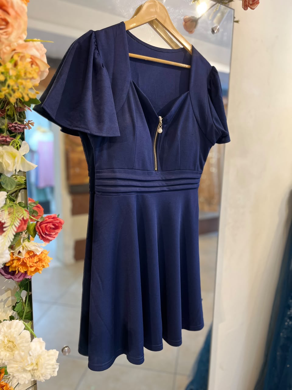 short maxi