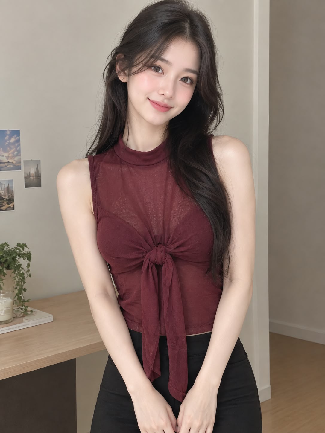 crop top