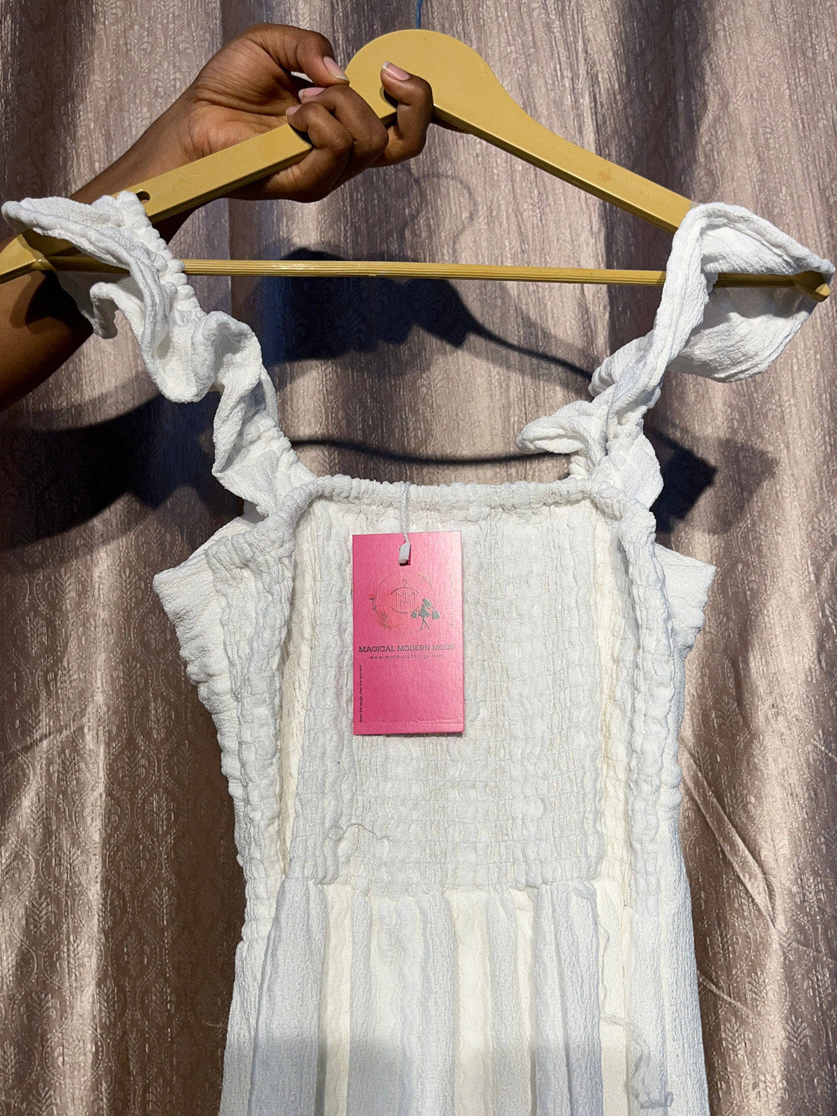 korean maxi