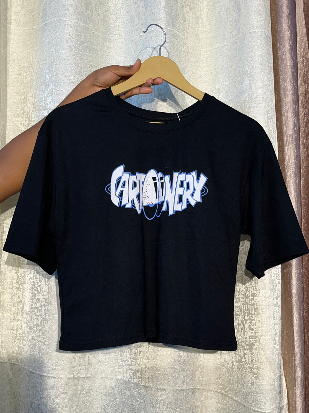 crop-t shirt