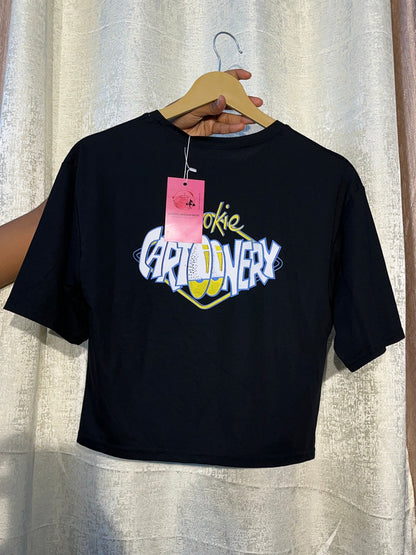 crop-t shirt