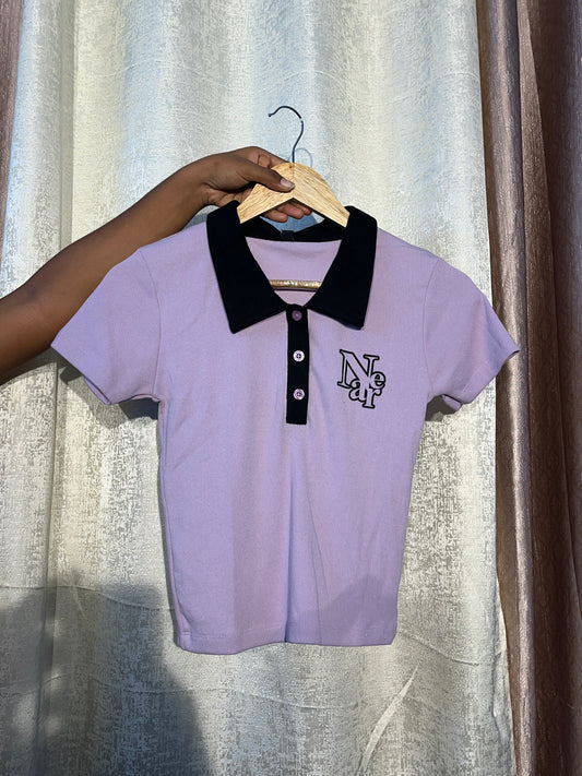crop-shirt-and t shirt