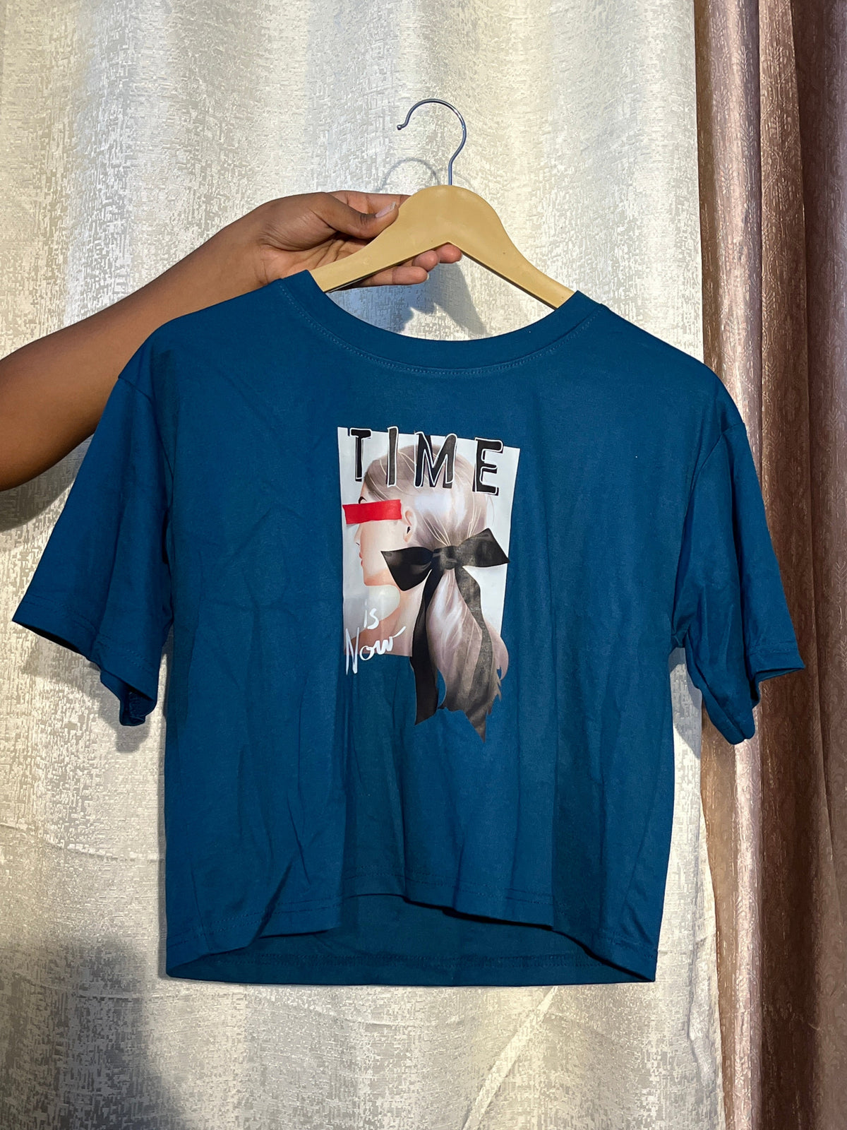 crop-t shirt
