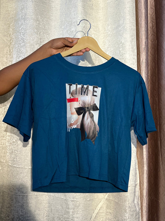 crop-t shirt
