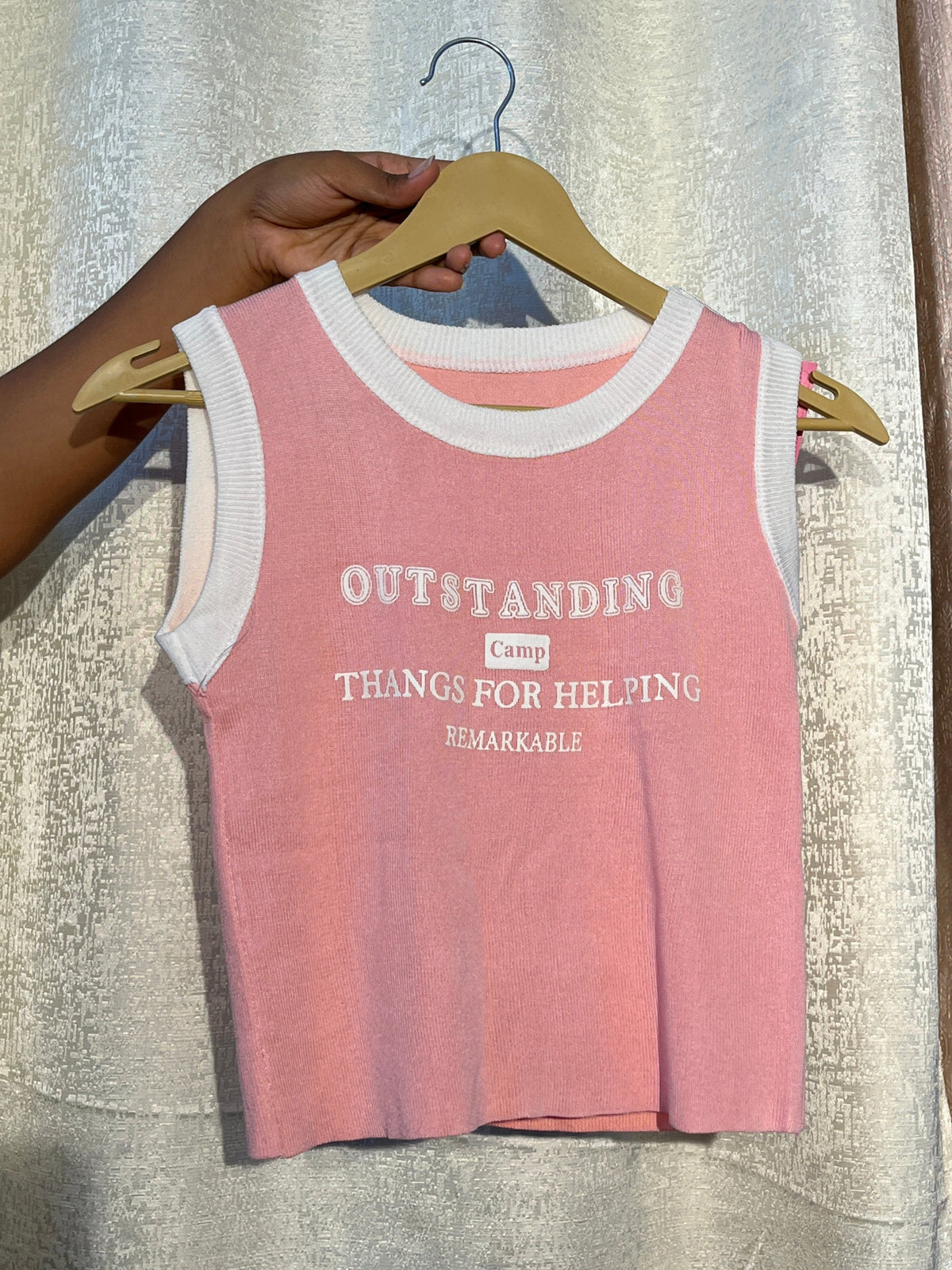 crop tops and shirts