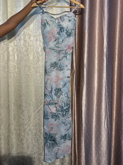 co-ord with jumpsuit