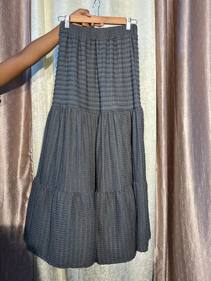 skirt -with-co-ord-set