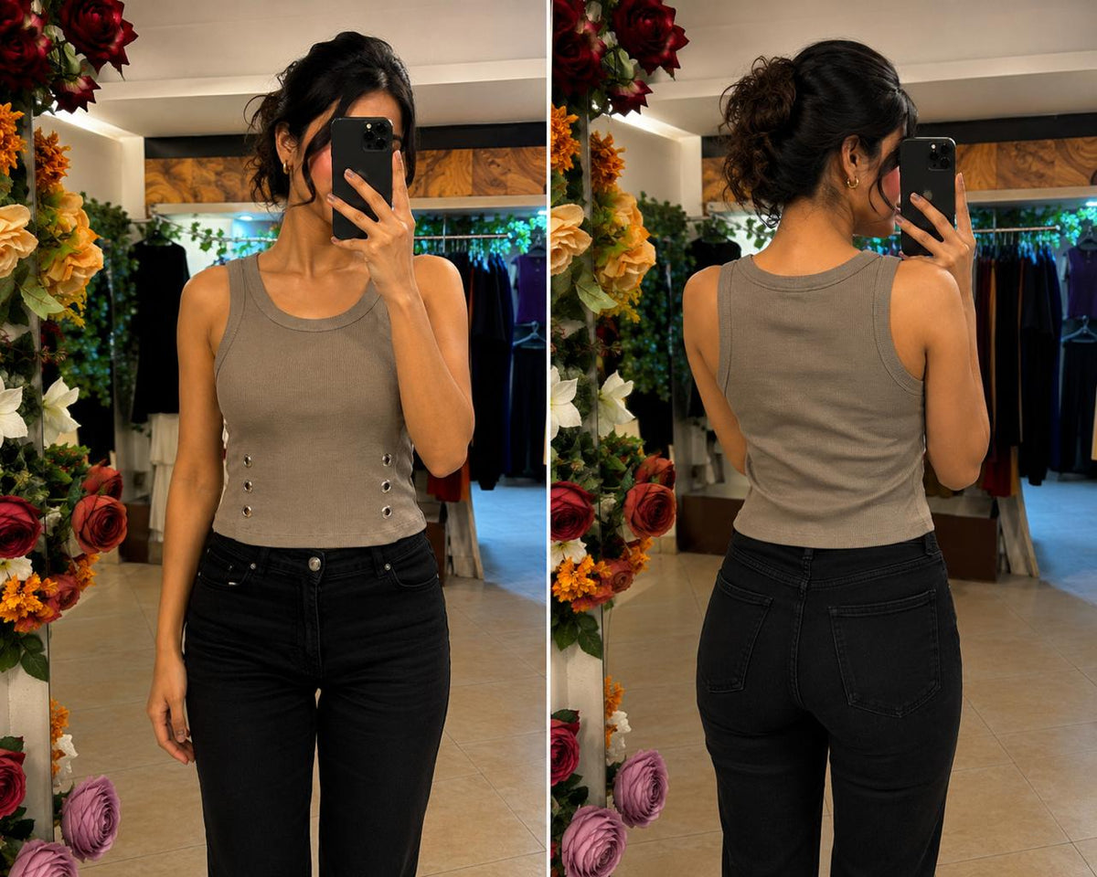 crop top