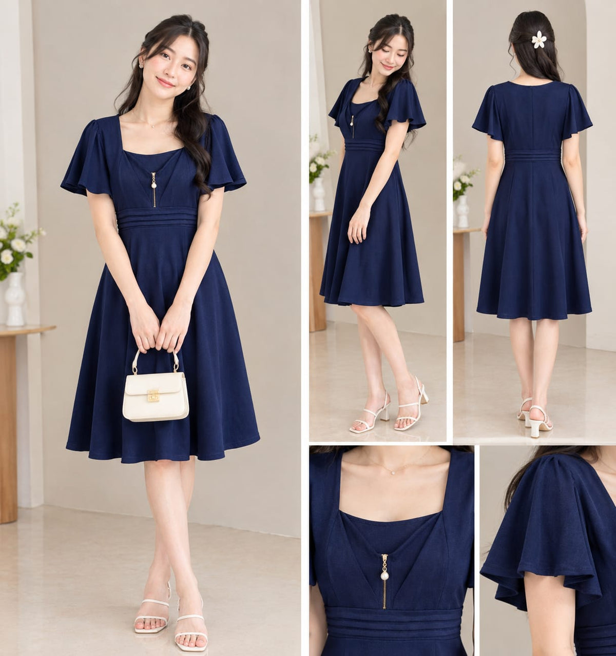 short maxi