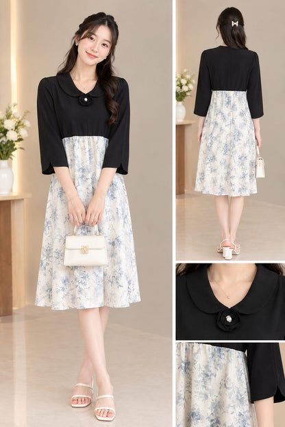 SHORT MAXI