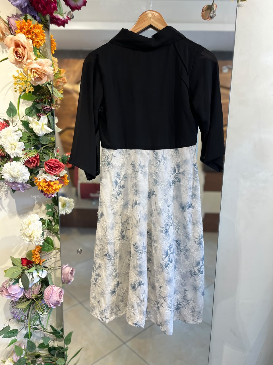 SHORT MAXI