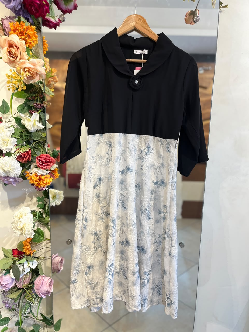 SHORT MAXI
