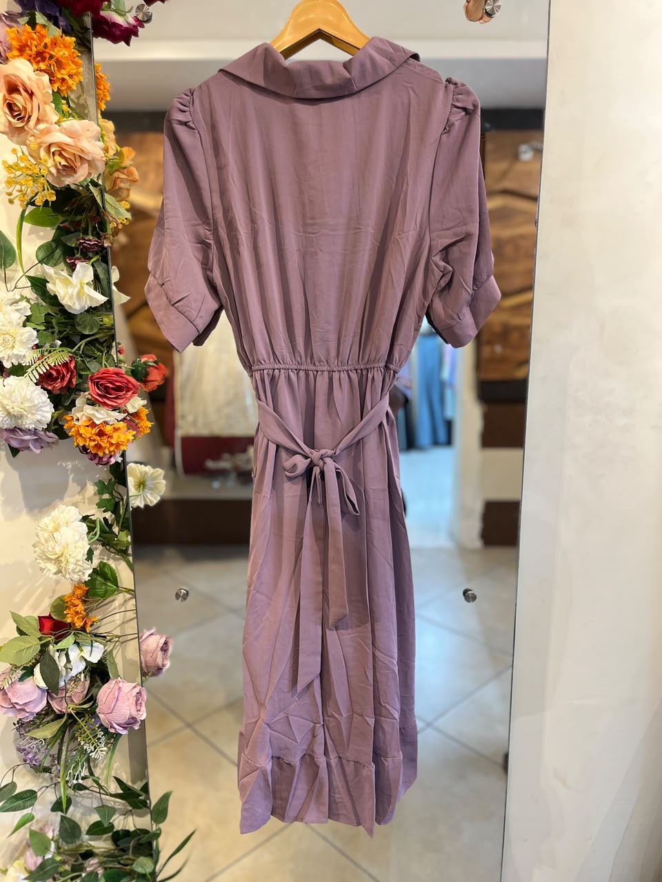 short maxi