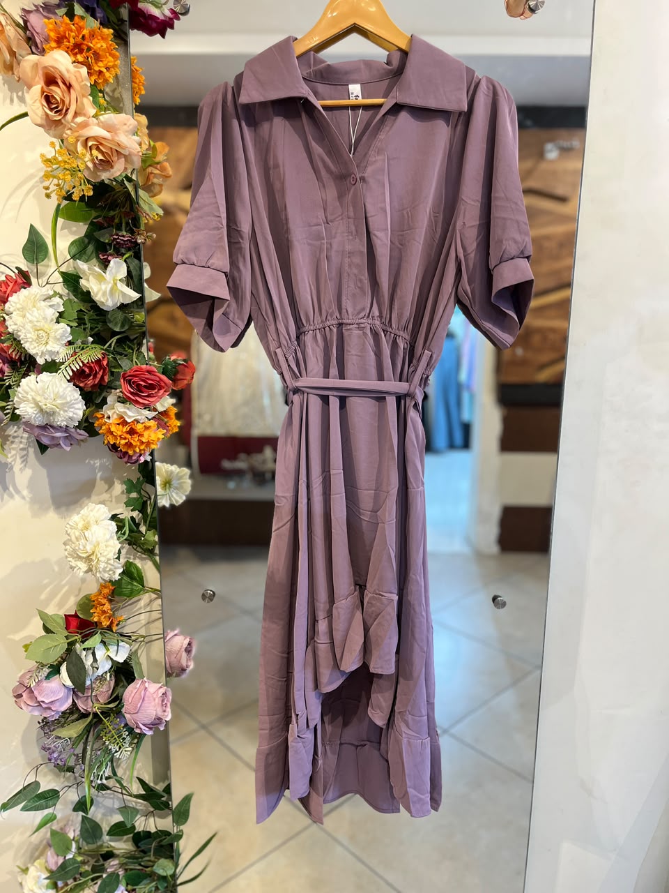 short maxi