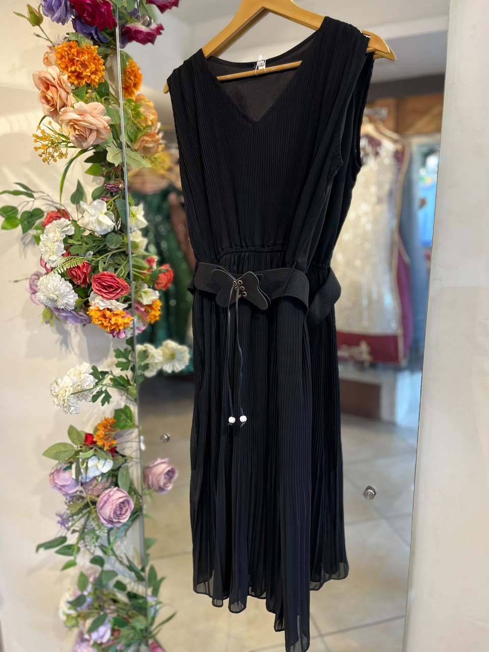 SHORT MAXI