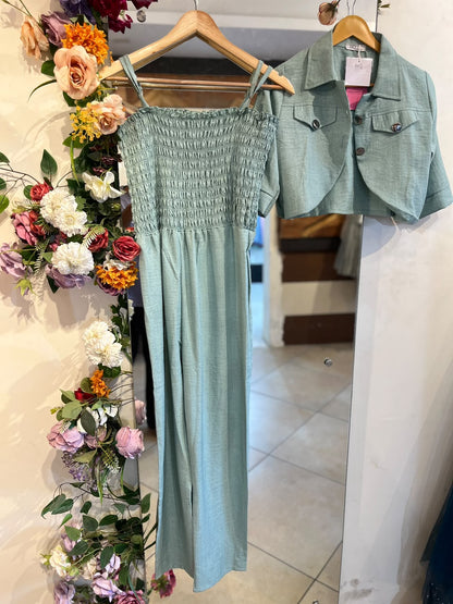 JUMPSUITS