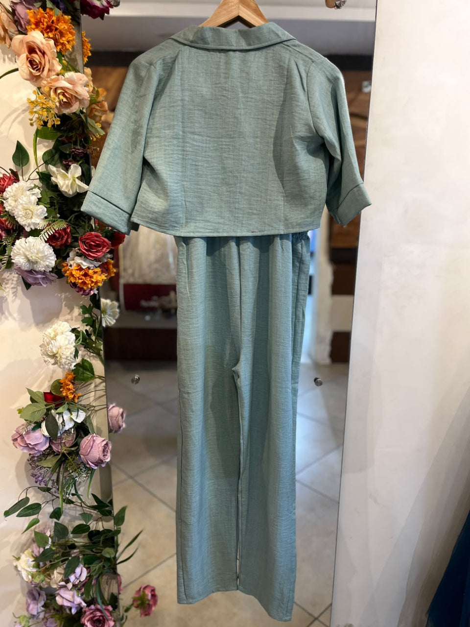 JUMPSUITS