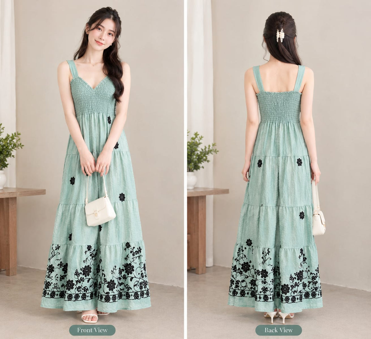 sleev maxi