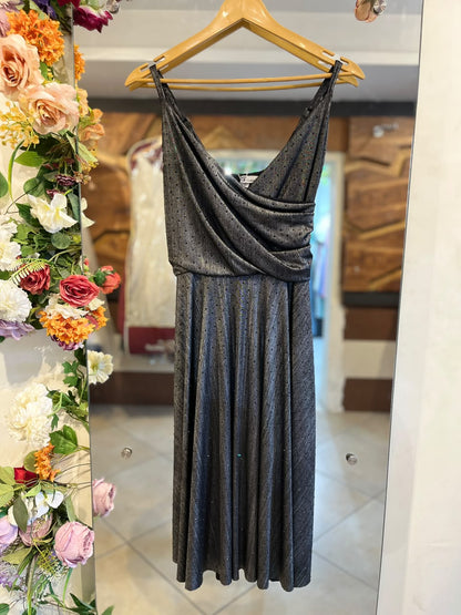 sleevless maxi