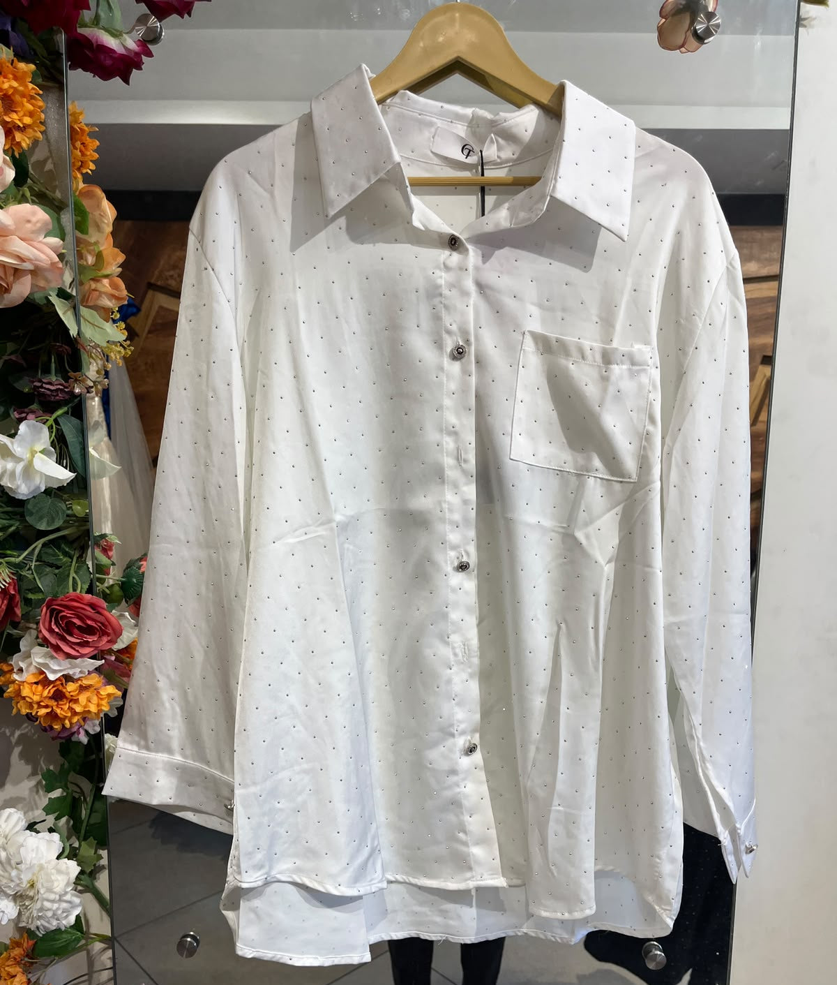 Party Wear Shirt