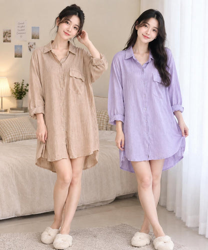 Oversized night shirt