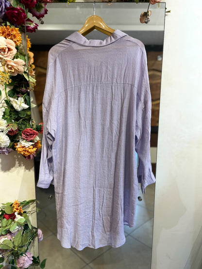 Oversized night shirt