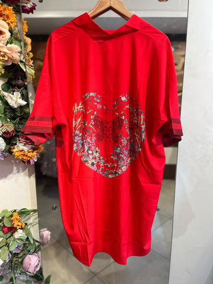 Oversizes Night Shirt