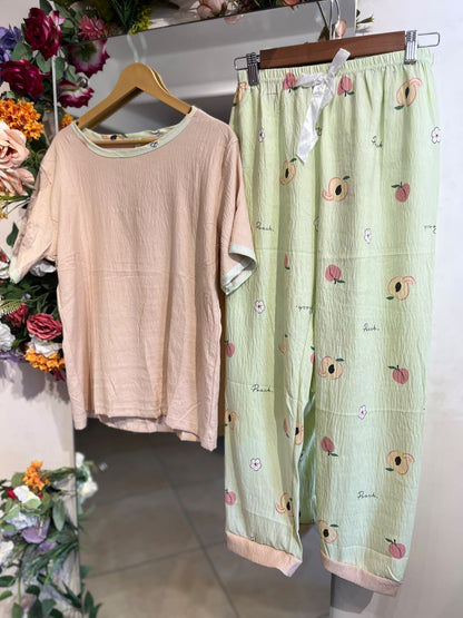 Night Co-Ord Set