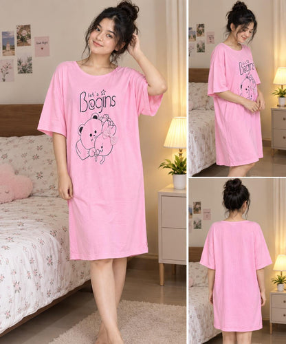 Korean Nighty