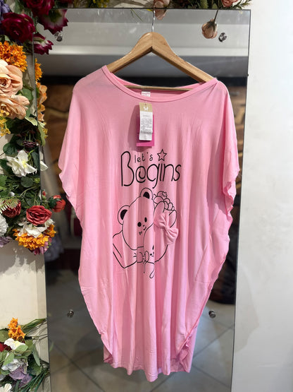 Korean Nighty