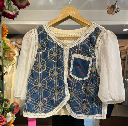 crop shirt