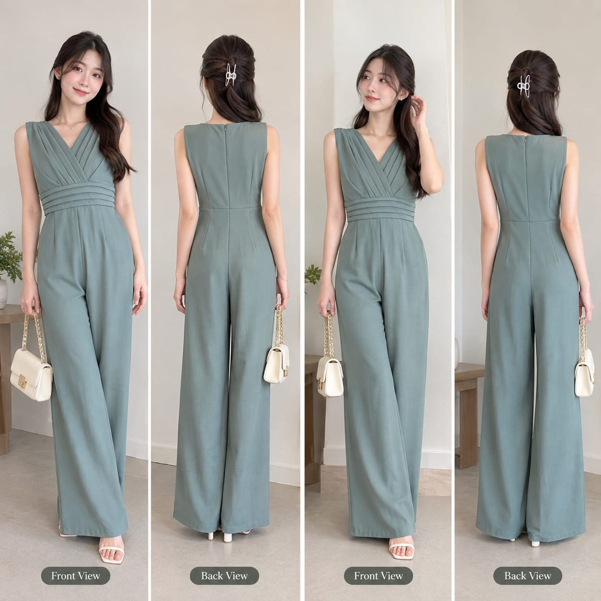 JUMPSUITS