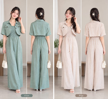 JUMPSUITS